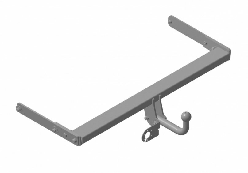 Фаркоп Kia Spectra