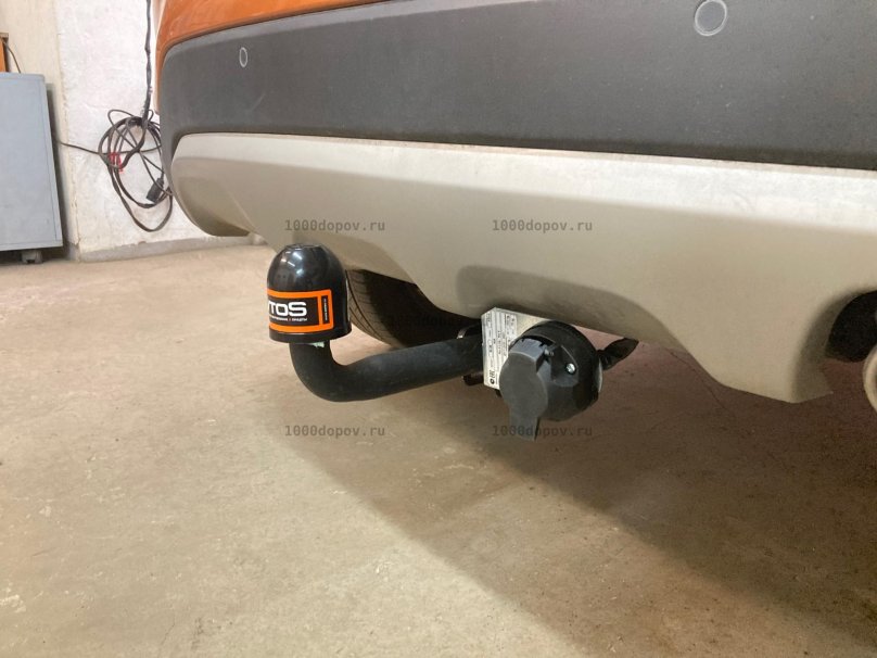 Фаркоп Avtos ki33