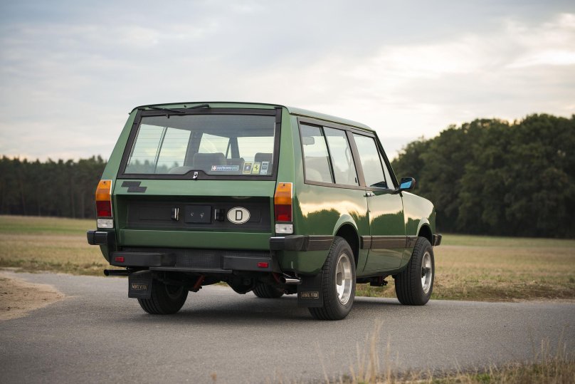 Monteverdi Safari 1976