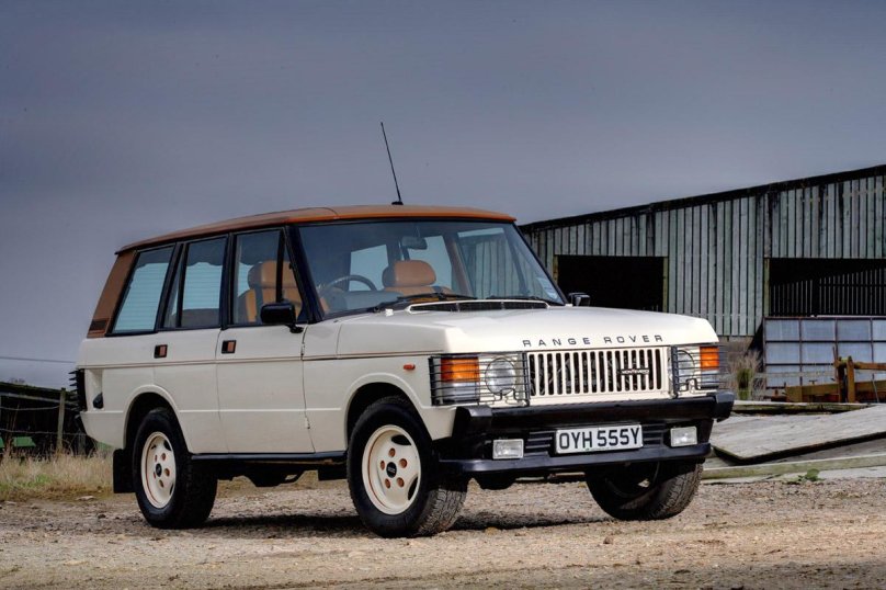Рендж Ровер 1979