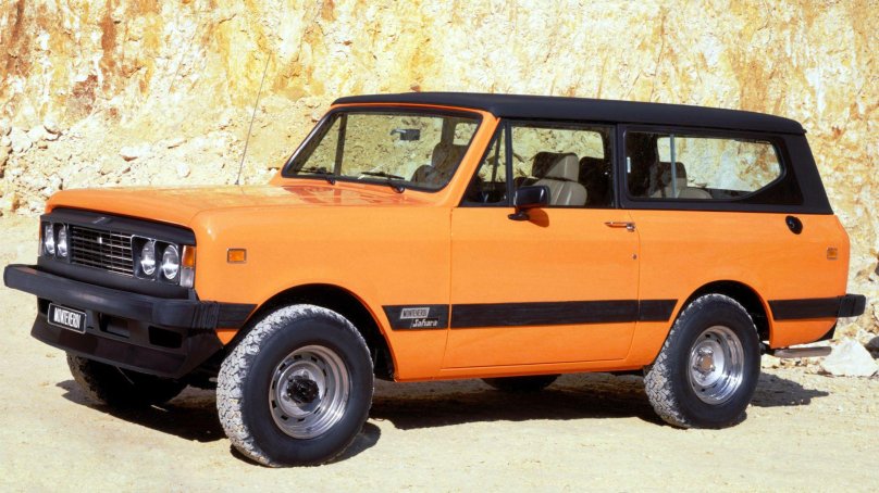 Range Rover Monteverdi