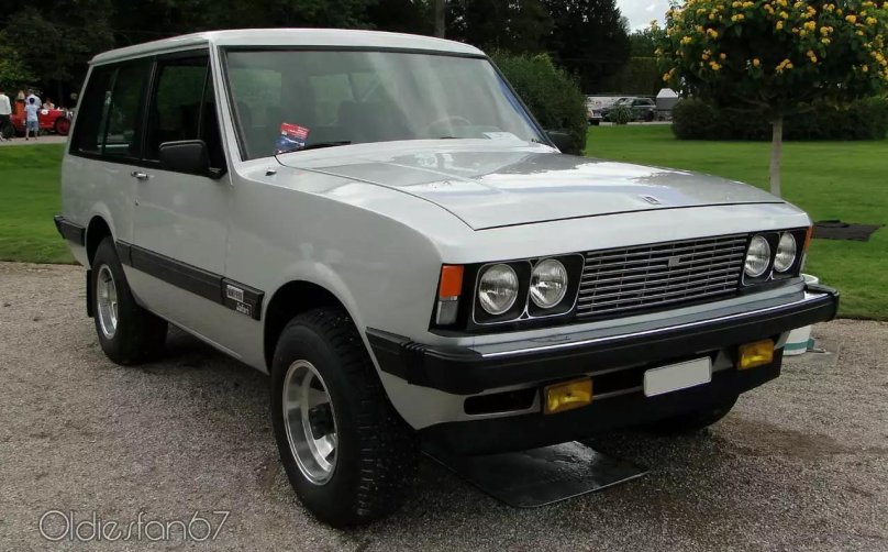 Monteverdi автомобиль