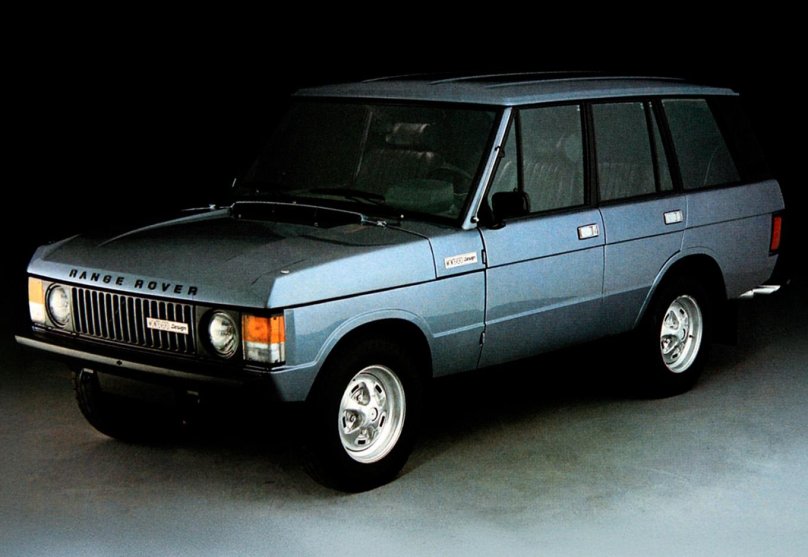 Range Rover 1979