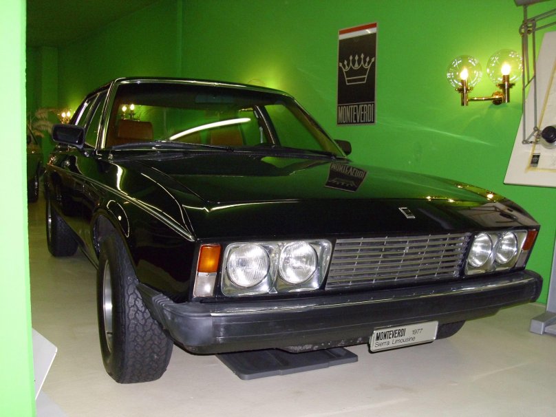 Monteverdi Sierra (1977)