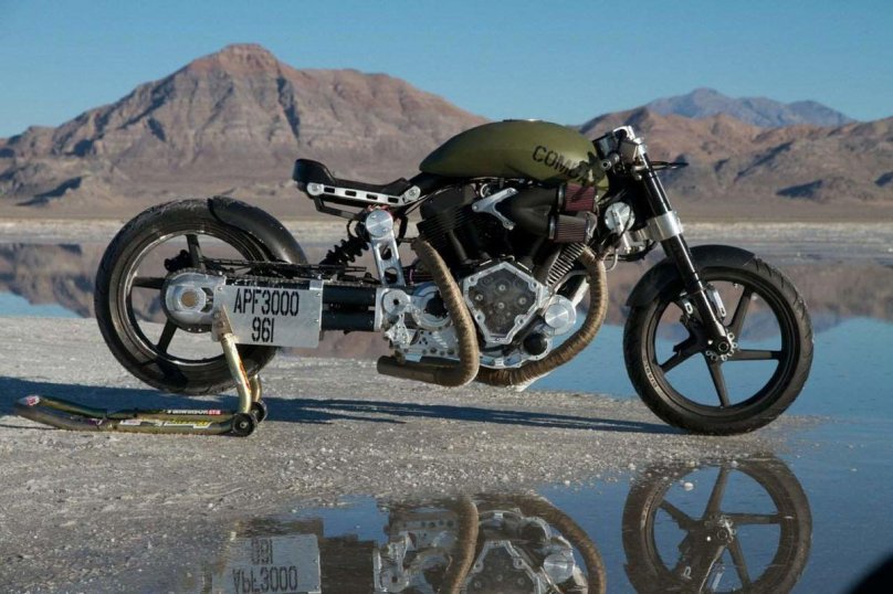 Конфедерат мотоцикл