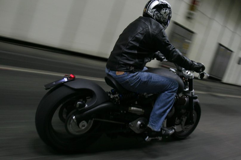 Confederate мотоцикл