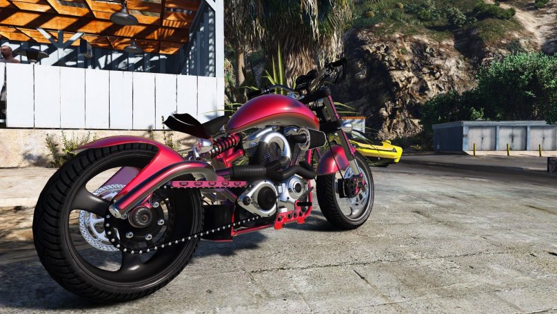 Confederate мотоцикл