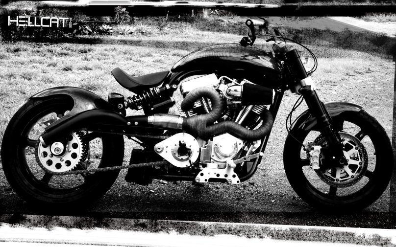 Том Круз мотоцикл Конфедерат