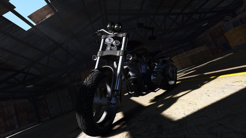 Confederate мотоцикл