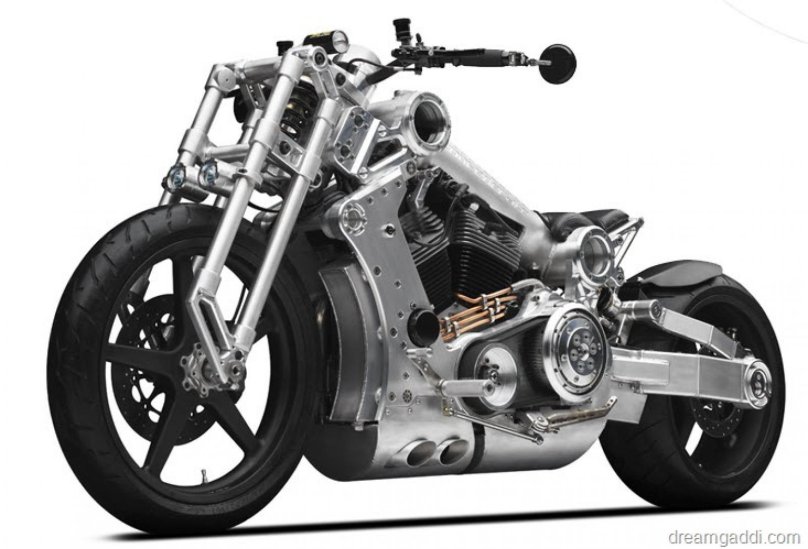 Confederate p120 Fighter