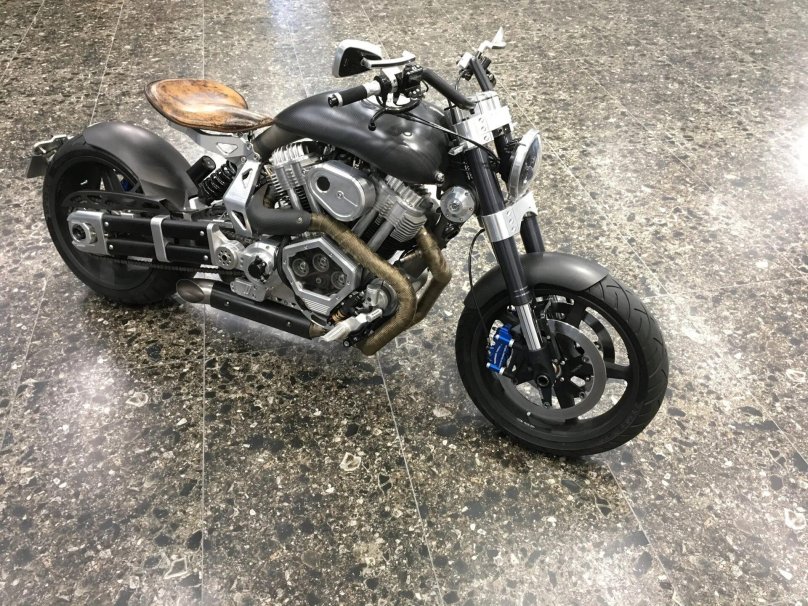 Confederate x132 Hellcat Speedster