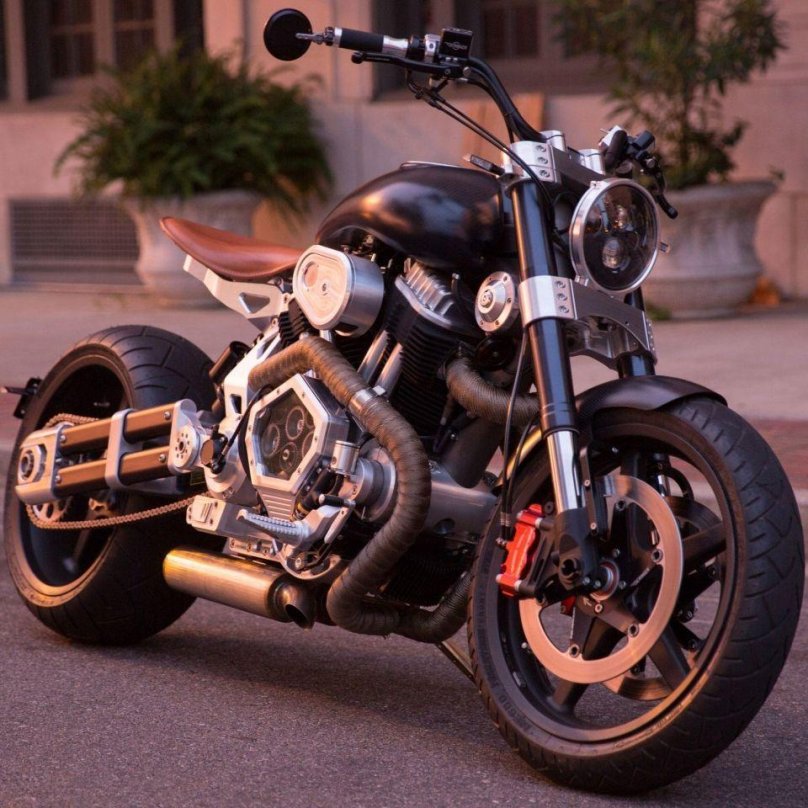 Confederate x132 Hellcat Speedster