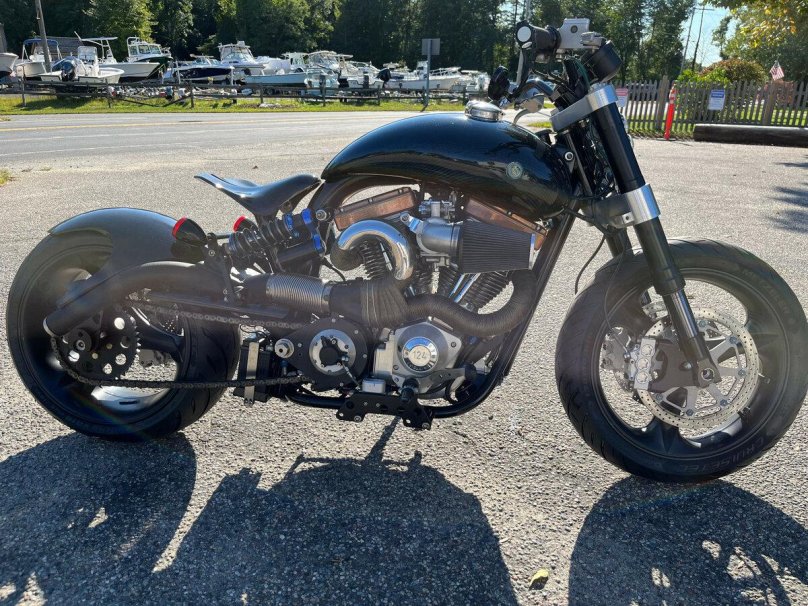 2005 Triumph Speedmaster