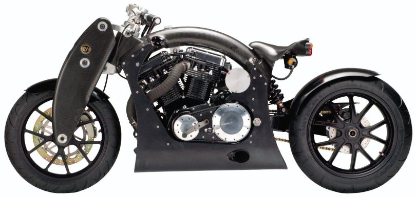 B120 Wraith мотоцикл