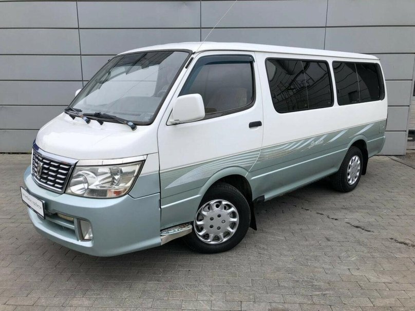 Jinbei автомобиль