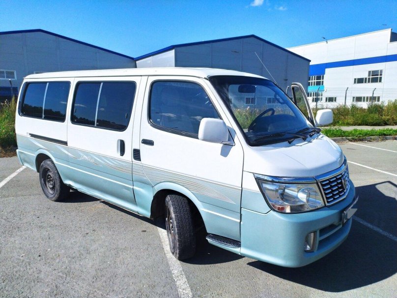 Аналог Тойота Хайс