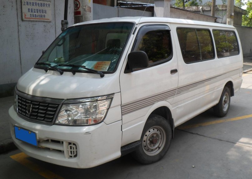 Jinbei Hiace