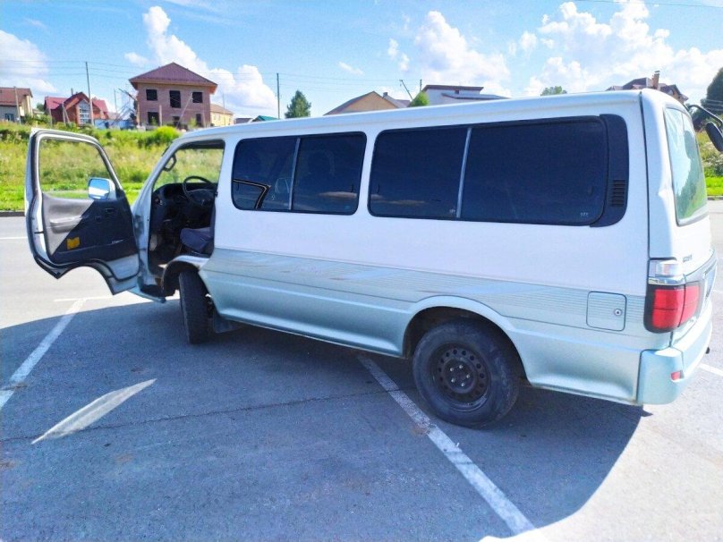 Аналог Тойота Хайс