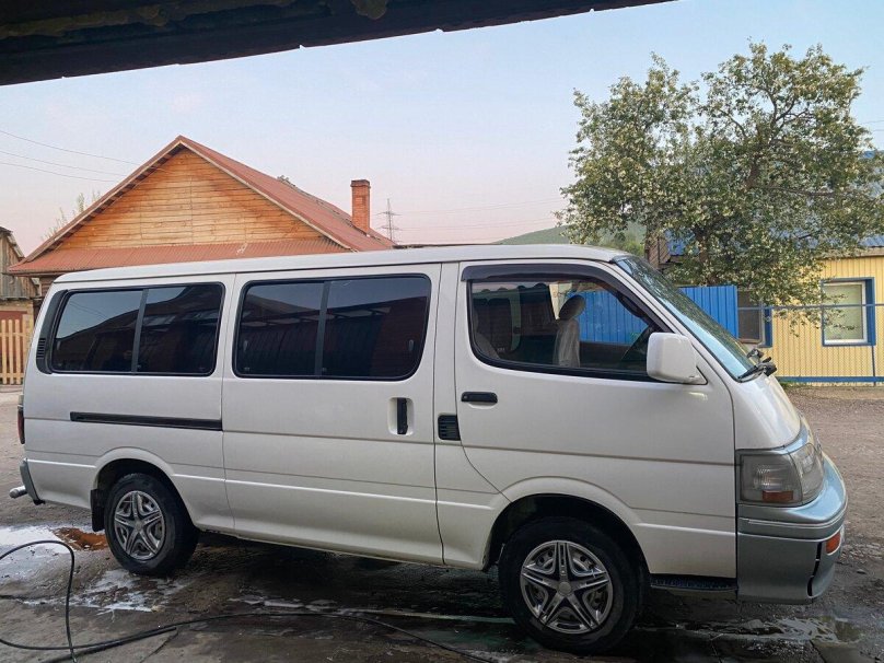 Jinbei Haise 2.2 МТ 2006