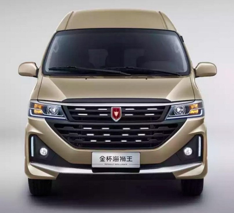 Jinbei Haise (Toyota Hiace)