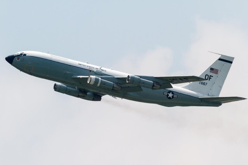 WC-135r constant Phoenix