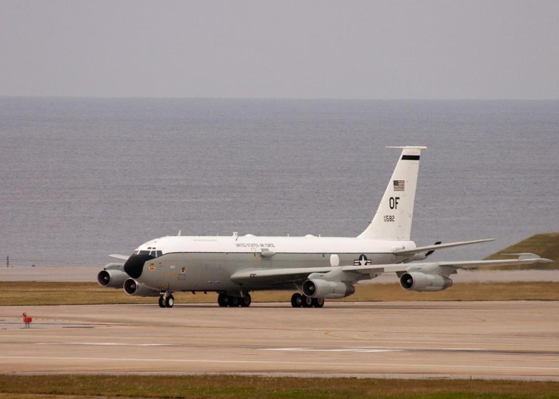 WC-135 constant Phoenix