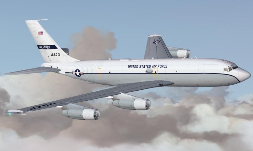 Boeing WC-135w