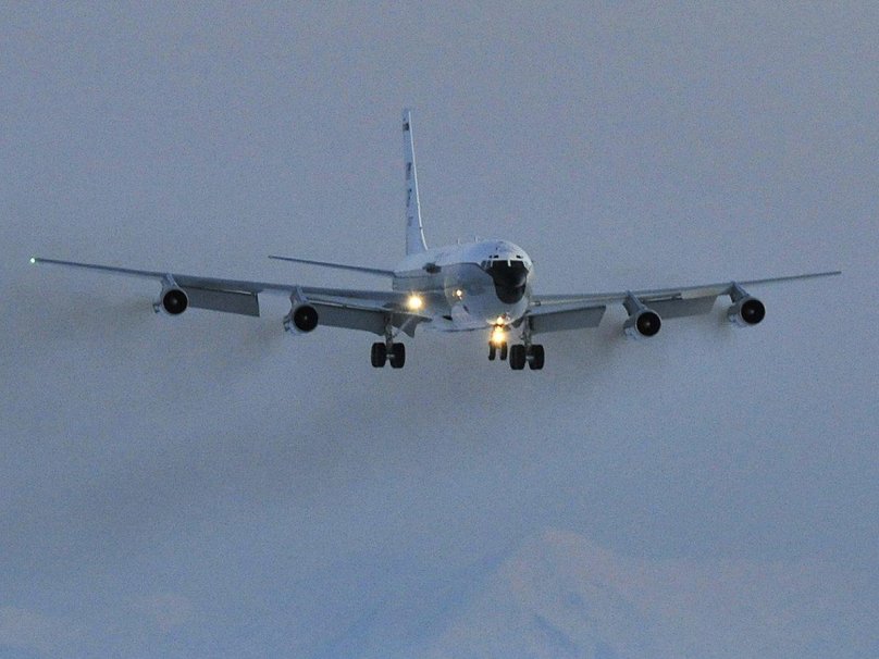 WC-135 constant Phoenix