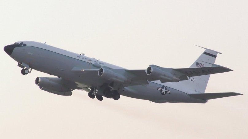 WC-135 constant Phoenix