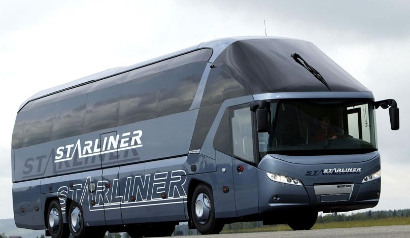 Автобус Neoplan Starliner