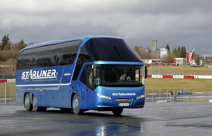 Неоплан Starliner SHD 2005