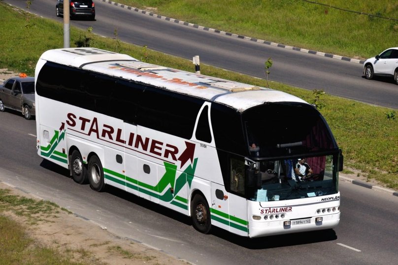 Неоплан Starliner 2021