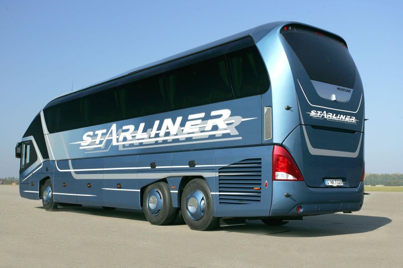 Неоплан Starliner SHD 2005