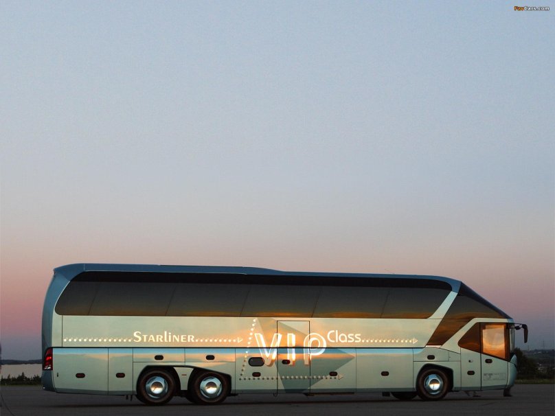 Неоплан Starliner SHD 2005