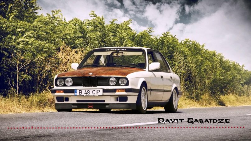 BMW 3 Series (e30)