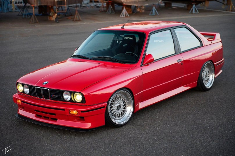 BMW m3 e30