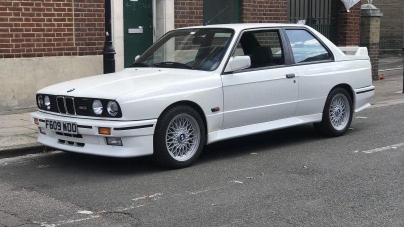 БМВ 318 е30 купе