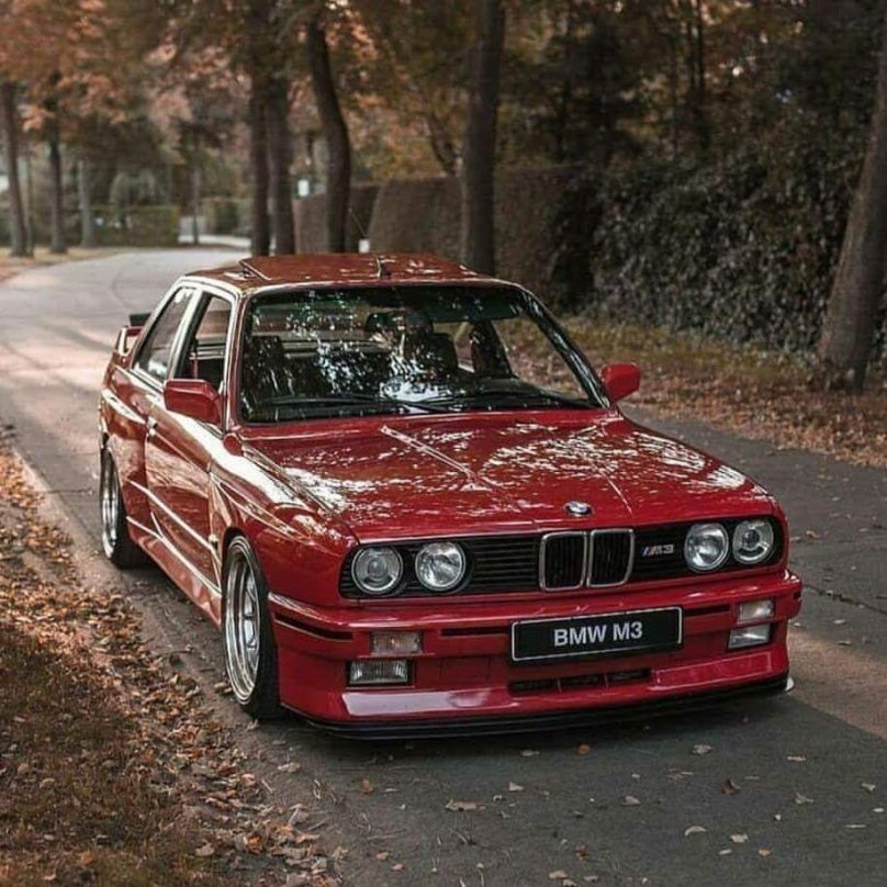 BMW 3 e30