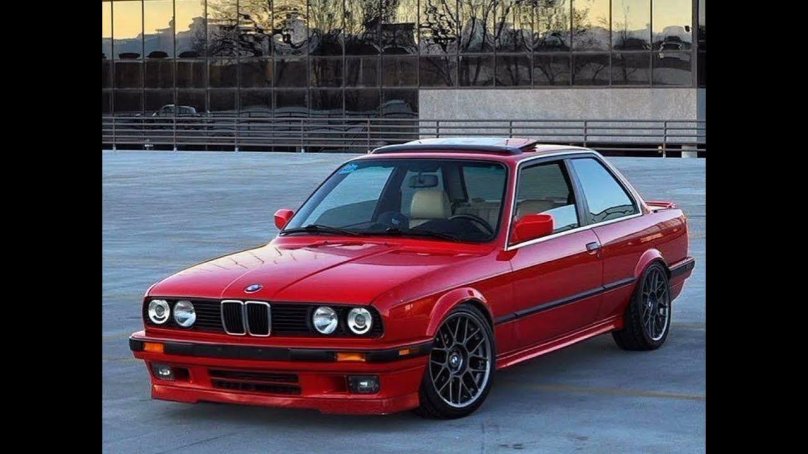 BMW 3 e30