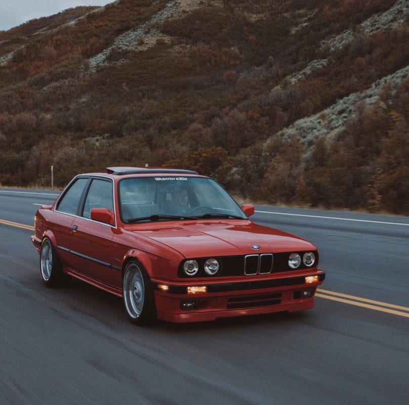BMW 3 e30