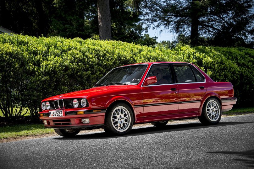 BMW e30 325ix