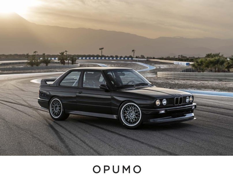 БМВ е30 купе