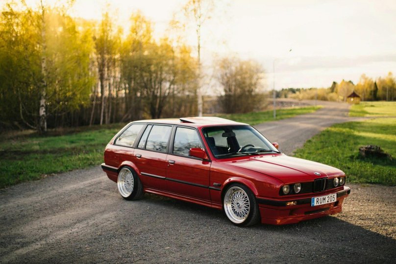 BMW e30 Touring