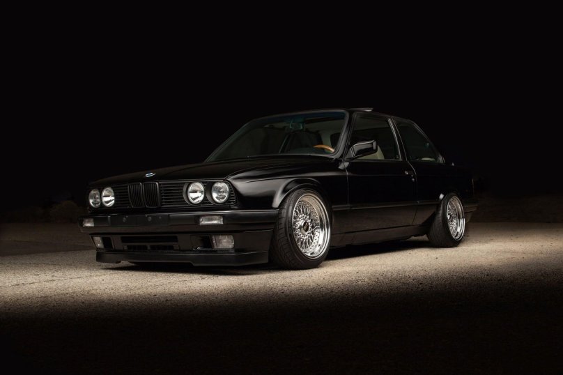 BMW m3 e30 BBS