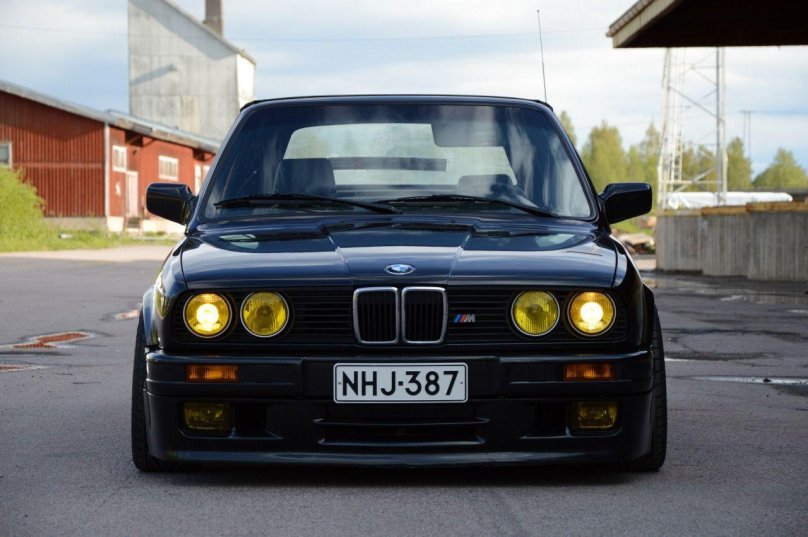BMW e30 Classic