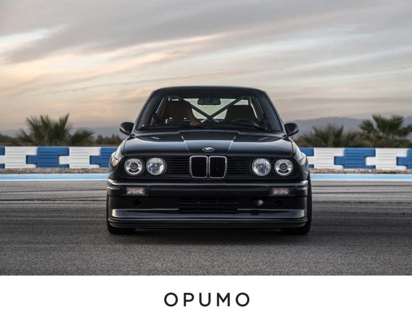 BMW e30 m
