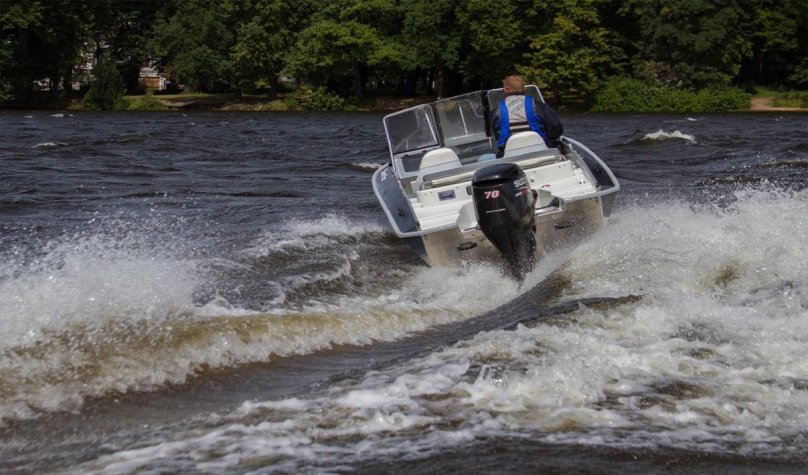 NORTHSILVER Fox DC 485