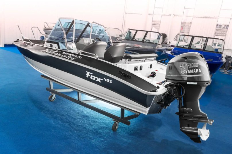 NORTHSILVER Fox DC 485