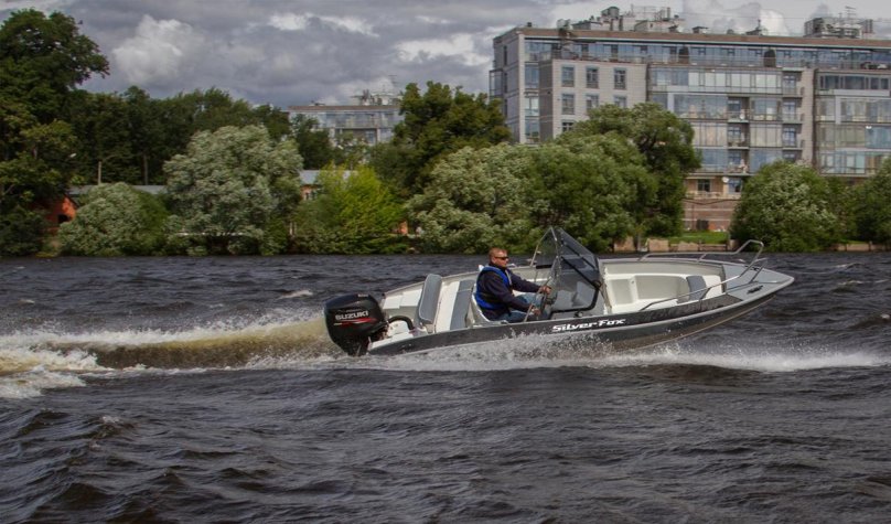 NORTHSILVER Fox DC 485