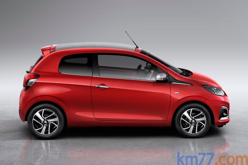 Пежо 3 дверный хэтчбек